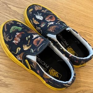 Vans x NatGeo Kids